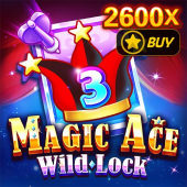 Magic Ace Wild Lock b66 game